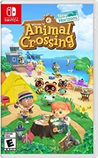 Animal Crossing: New Horizons is one of the most relaxing games you can play on the Switch, in which you can shape your paradise island to your heart's content.