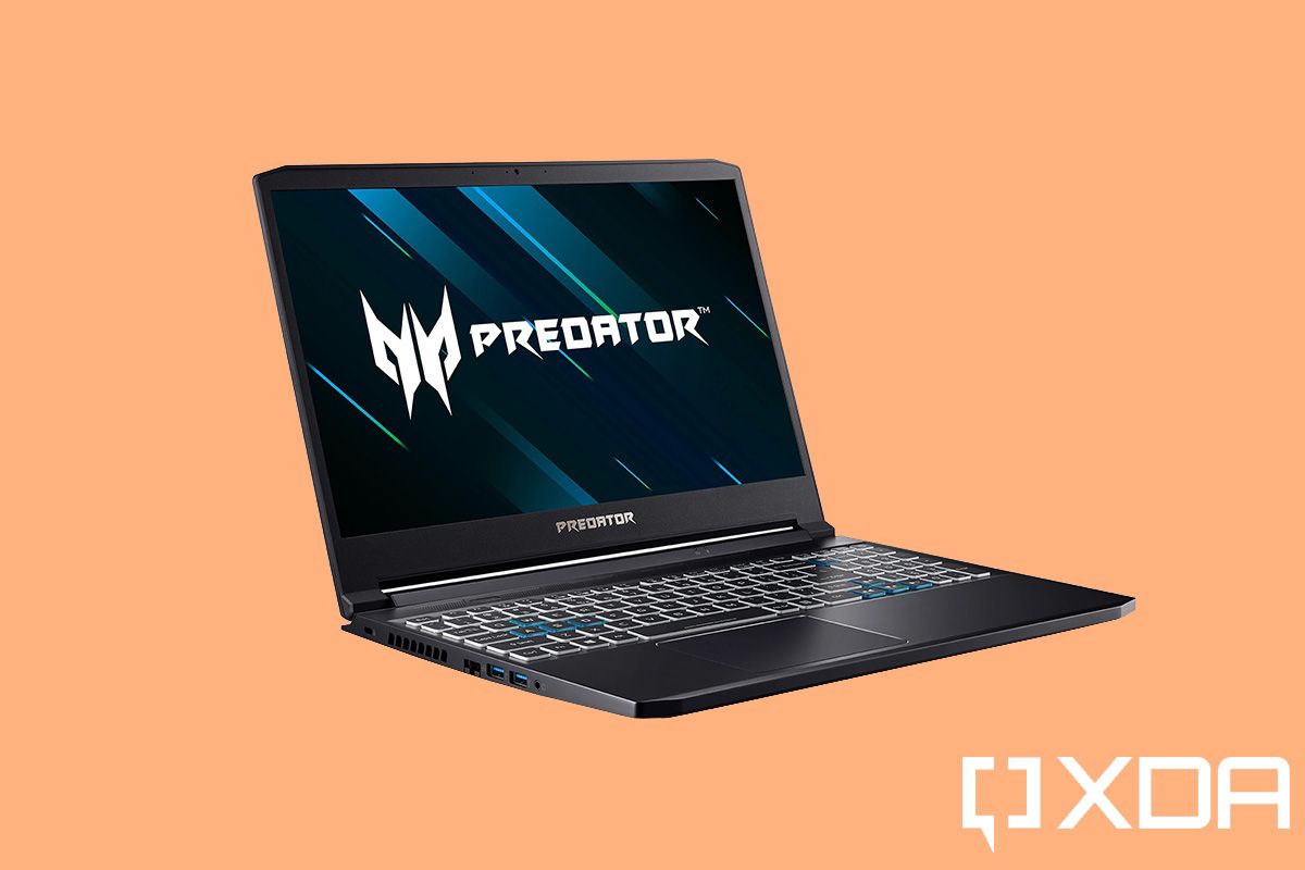 Acer Predator Helios 300 2021
