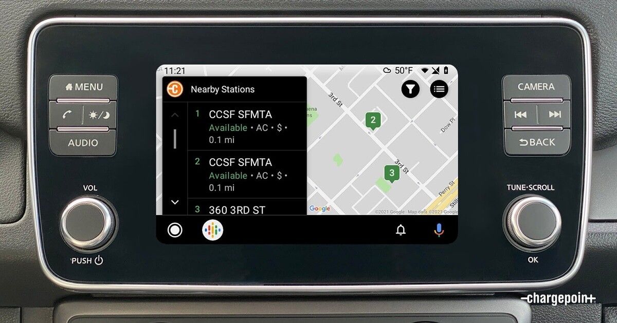 Android-Auto-Screens-Nearby-Stat