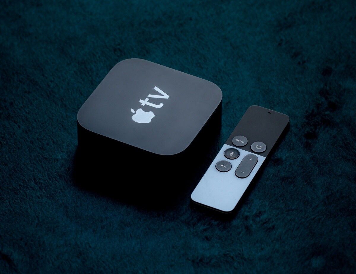 Apple tv built deals in