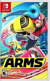 This stretchy-arm fighting game pits a colorful cast of characters with unique designs and abilities against each other in competitive and strategic battles that are a ton of fun in multiplayer.