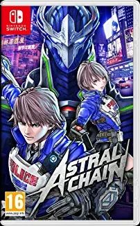 A stylish action game from the creators of Bayonetta, Astral Chain is one of the best Nintendo Switch exclusives out there.