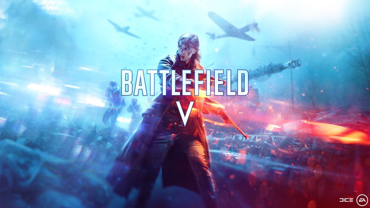 Enter mankind's greatest conflict with Battlefield V as the series goes back to its roots in a never-before-seen portrayal of World War 2.