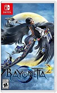 Some of the best action games on the Switch, both Bayonetta 1 and 2 can be had as a bundle for the price of one game.