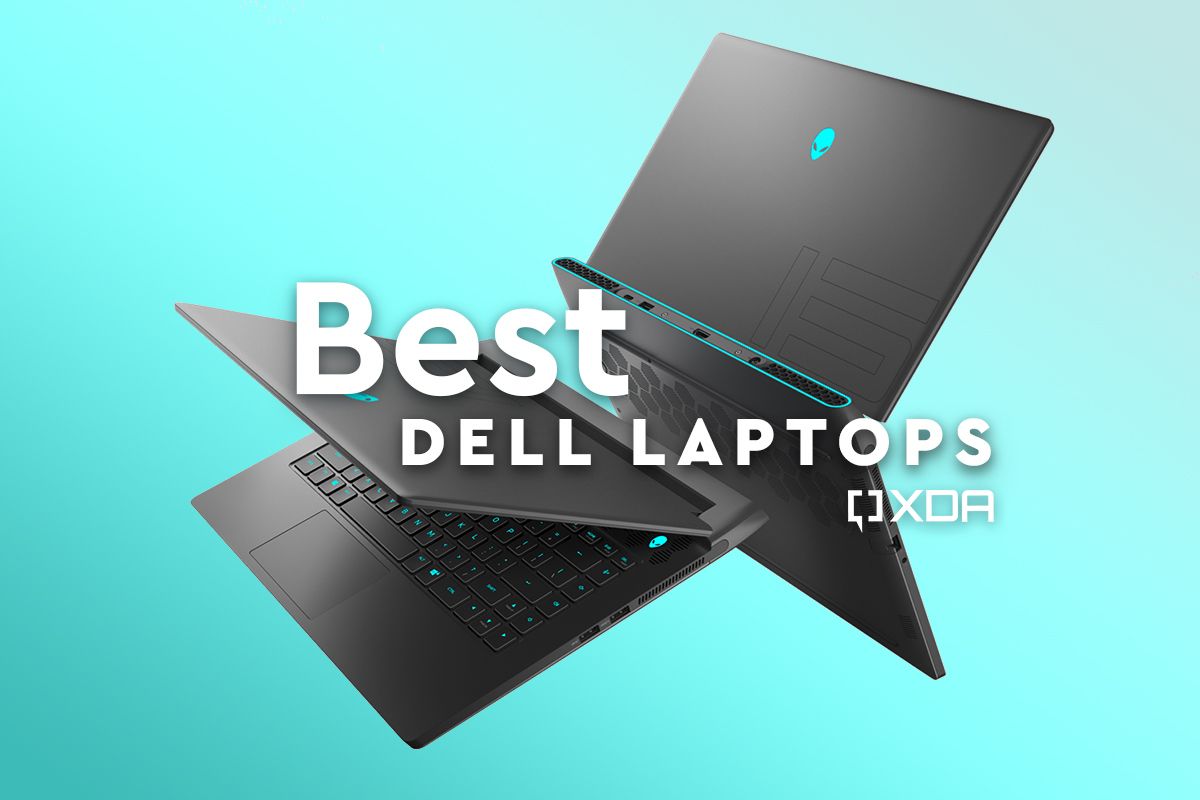 Best Dell laptops in 2023