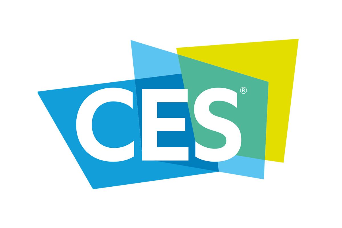 CES (Consumer Electronics Show) logo