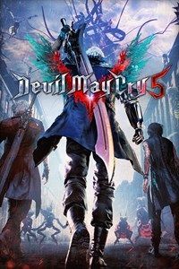 The magnum opus in the Devil May Cry action series, stuffed with great combat and fan service.