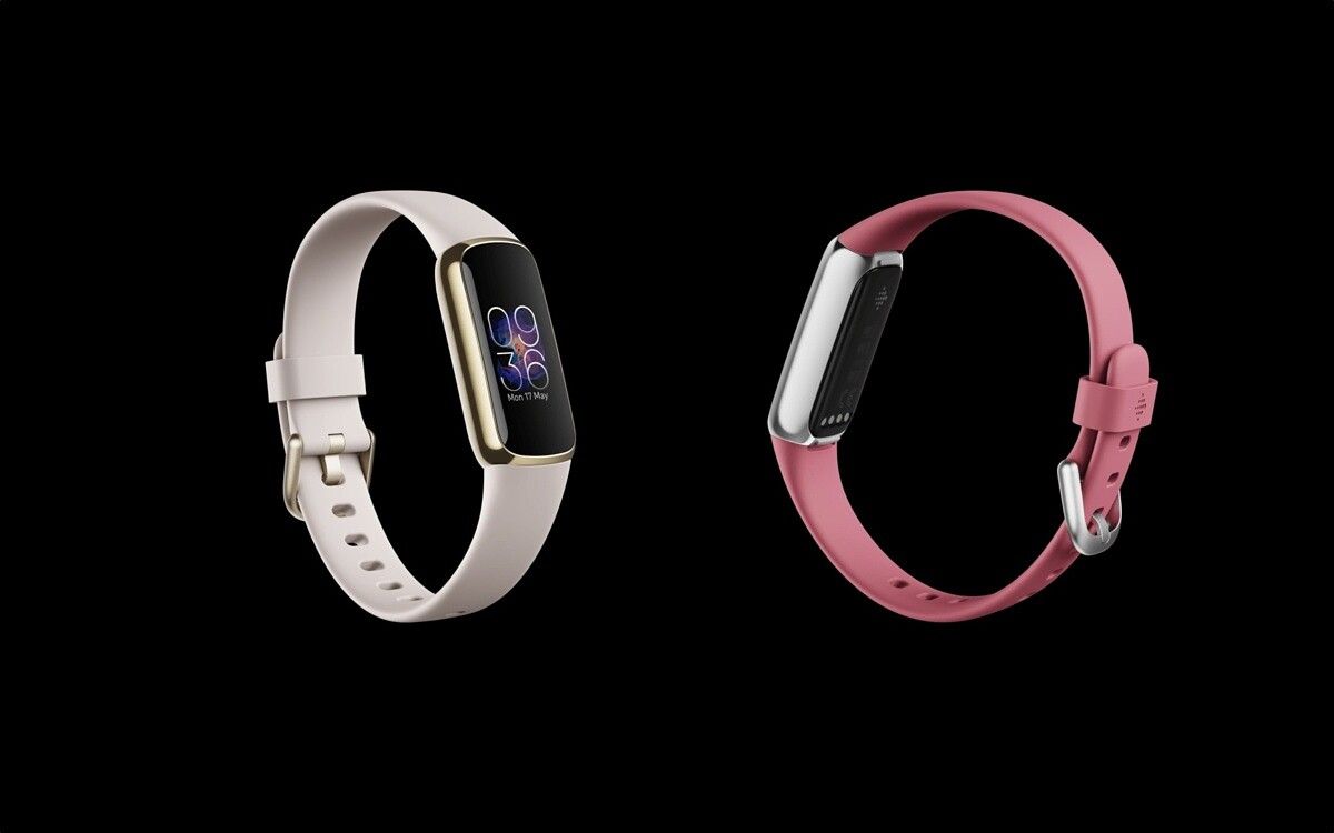Fitbit Luxe featured