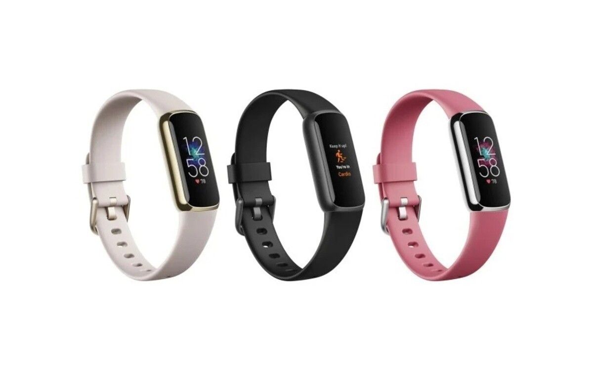 Fitbit Luxe leaked image featured