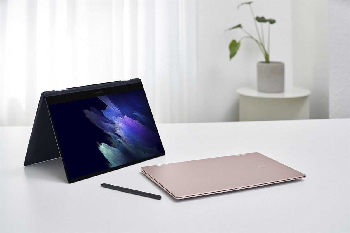 Samsung's new Galaxy Book Go laptops bring Snapdragon chipsets and LTE/5G  connectivity -  news