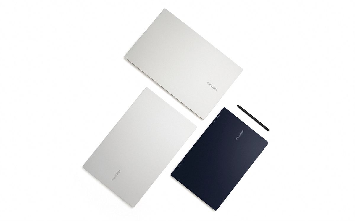 This is Samsung's newest series of thin and light laptops.  It comes in clamshell and convertible form factors.