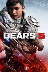 The latest game in the Gears of War series, with an excellent single-player campaign and multiplayer combat.