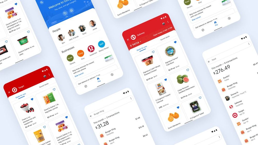 Google Pay grocery coupon deals featured
