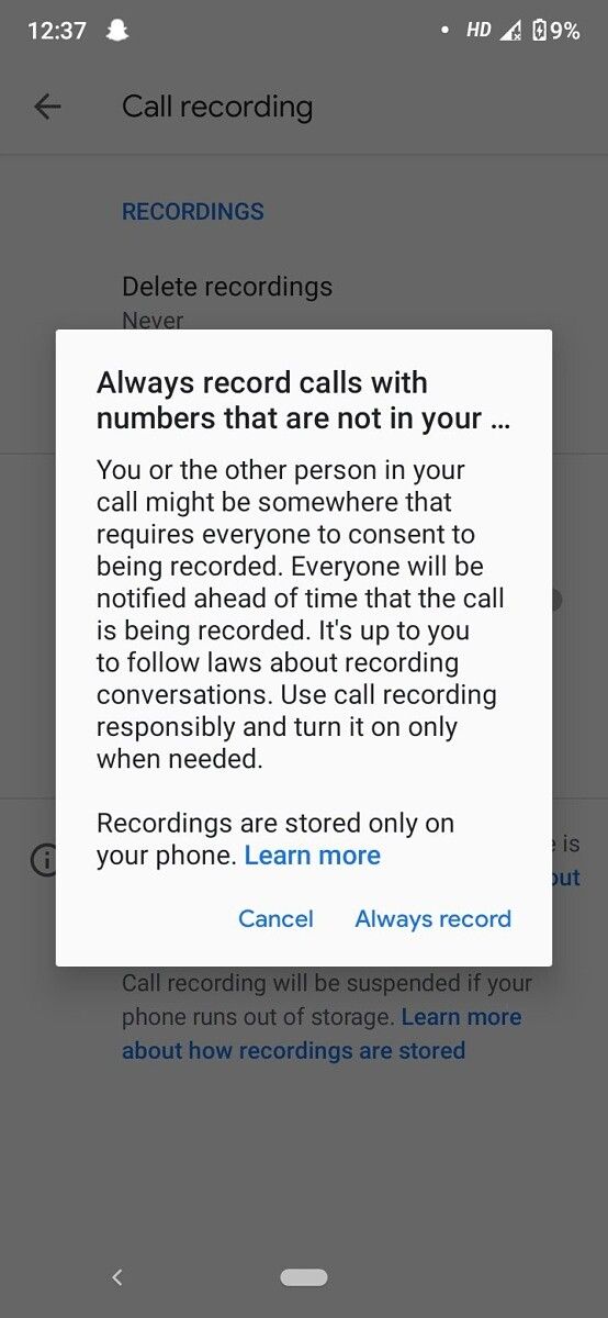 How To Record Phone Calls On Android: All You Need To Know