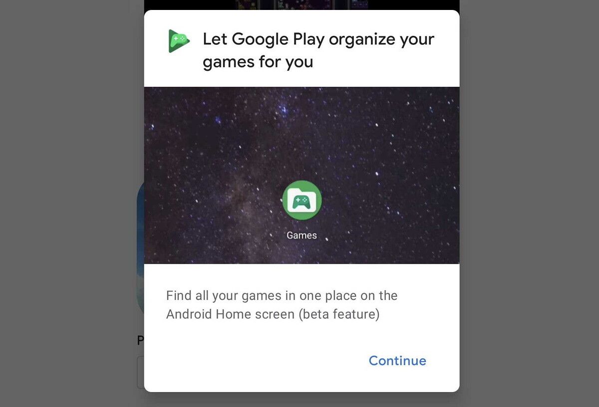 Google's secret plan to organize games for play on any screen