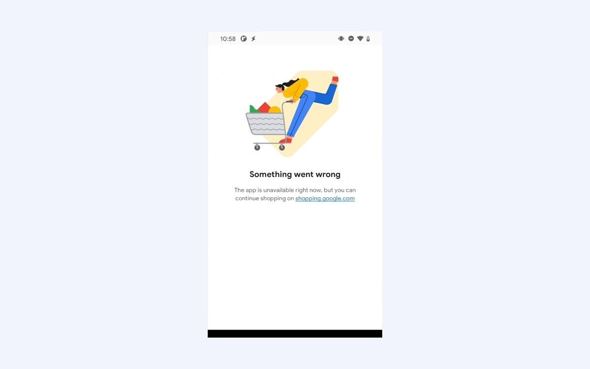 Google Shopping app being killed featured