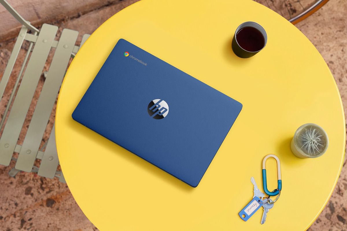 HP Chromebook 11a feature image