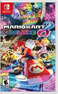 Mario Kart 8 Deluxe is one of Nintendo's best-selling games ever, and it's definitely justified. It's an incredibly fun racing game that looks great, and soon enough, it'll get even more content via DLC.