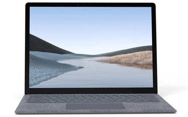 Microsoft Surface Laptop 4 13 leaked image