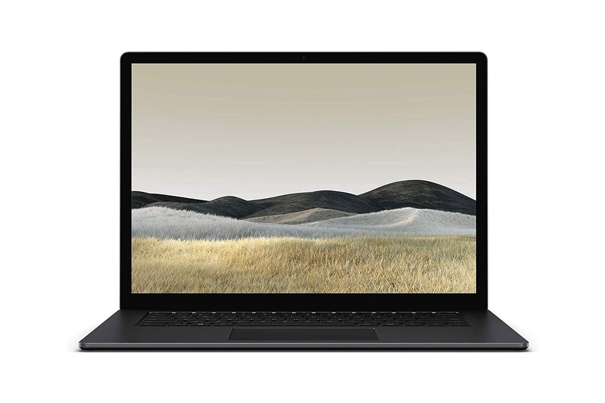 Microsoft Surface Laptop 4 leaked image