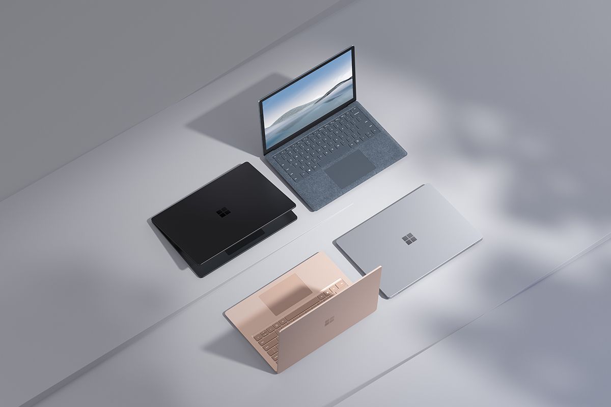 Microsoft Surface Laptop 4 feature image