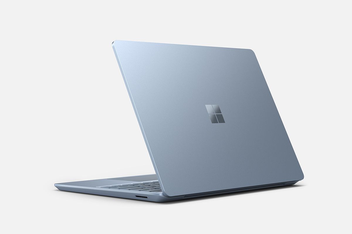 The Surface Laptop Go gives you a premium-feeling laptop with a tall 3:2 display at an affordable price. It's powered by an Intel Core i5, up to 8GB of RAM, and a 256GB SSD.