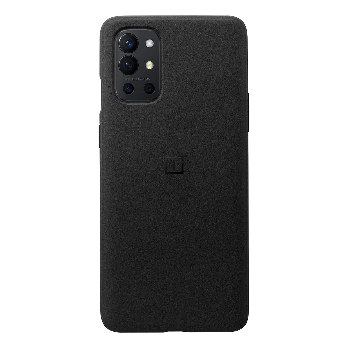 This case from OnePlus tries to mimic the sandstone back of the OnePlus One and offers a nice grip while holding the phone. Offers good protection from drops too.