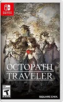 Octopath Traveler is a compelling JRPG with an intertwining narrative featuring eight main characters and one of the most beautiful art styles we've ever seen in a video game.