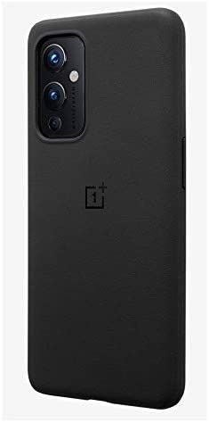 Look, we get it. You've already spent a fortune on a shiny OnePlus 9 and don’t want to empty your wallet on a fancy case. But that doesn’t mean you should settle with that clear case that comes inside the box. OnePlus’ official Sandstone Bumper TPU cover is not only reasonably priced, it also provides great in-hand feeling and reassuring grip with its classic sandstone texture.