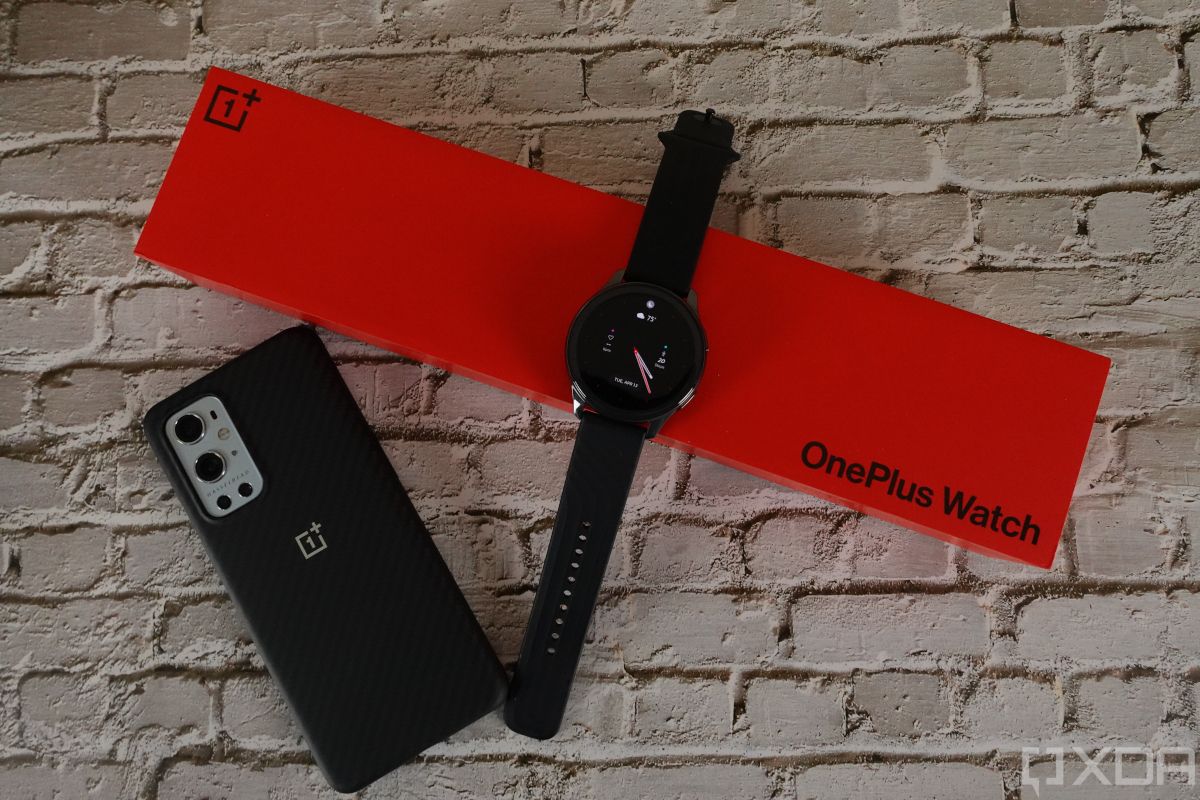 OnePlus Watch Review: Wait for Version 2 - YouTube-sonthuy.vn