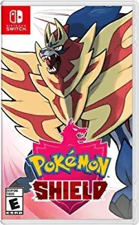 Capture Pokémon in the Galar region in the latest title in the series.