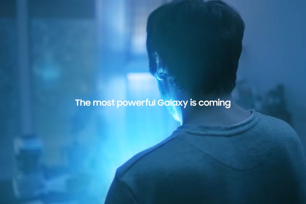 Samsung will unveil the "most powerful Galaxy" device on April 28th
