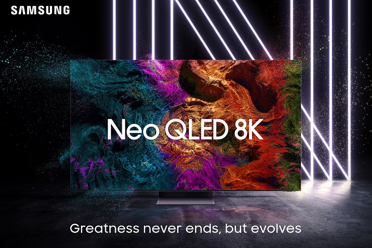 Samsung Neo QLED TV feature image