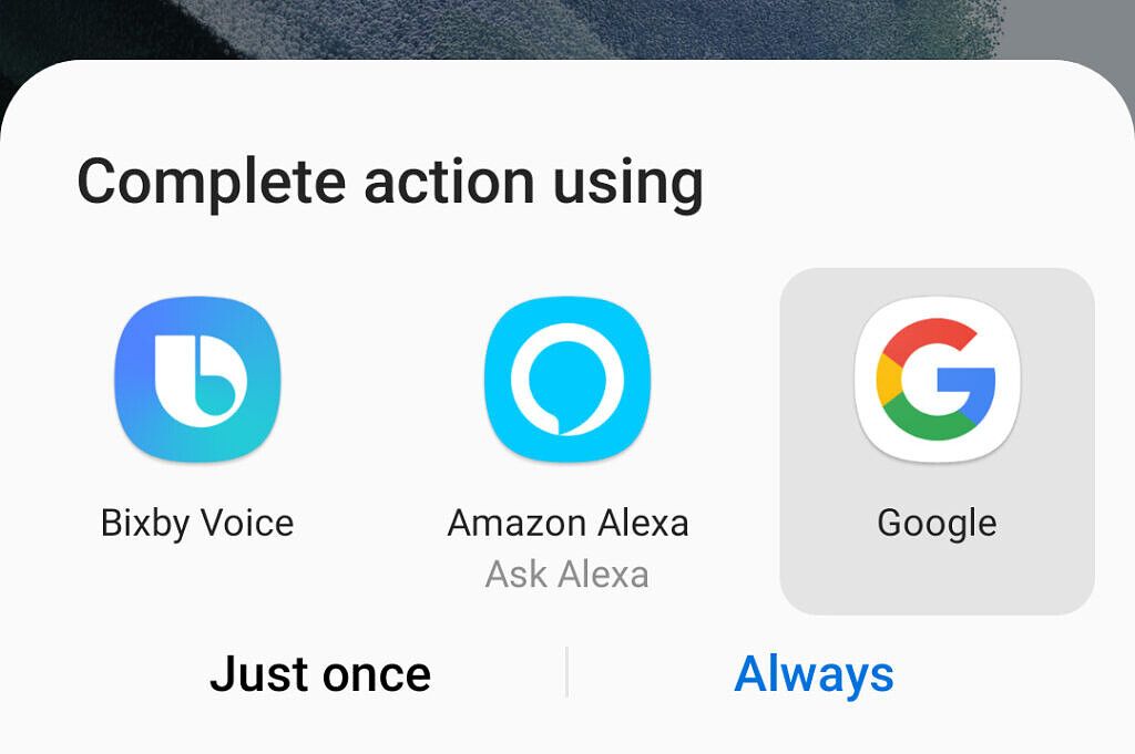 Use Google Assistant instead of Bixby for Galaxy Buds