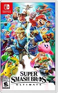 The clumination of over two decades of games, Super Smash Bros. Ultimate is the definitive experience for fans of Nintendo's crossover fighting series.