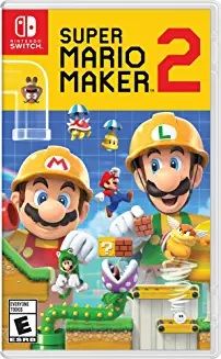 Super Mario Maker 2 lets you create your own Mario levels or play a never-ending amount of stages created by other users. It's a game that only ends when you want it to.
