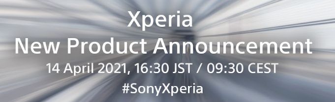 Xperia Product Announcement 