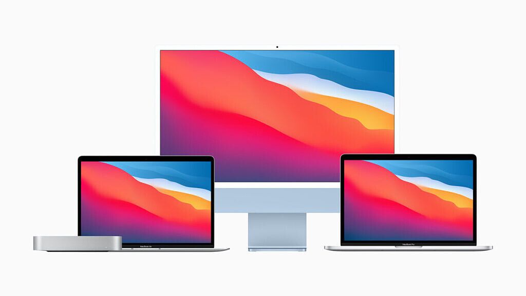 iMac with M1 Continuity and Handoff