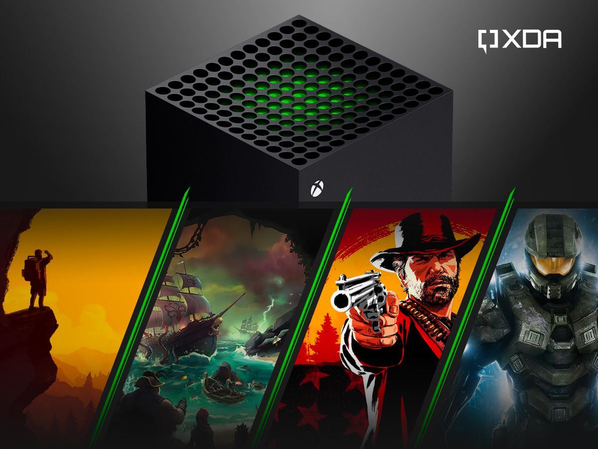 Best multiplayer games for Xbox One, Xbox Series X/S 2022