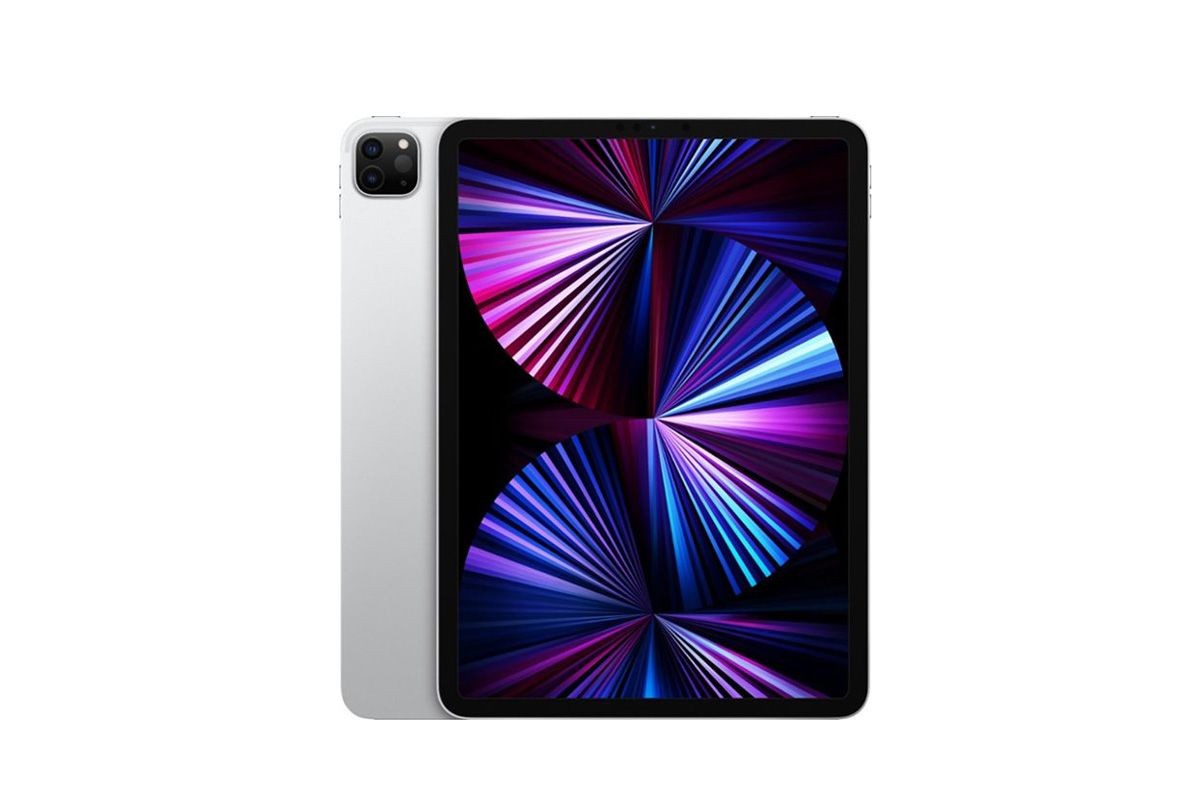 The 11-inch iPad Pro 2021 comes with Apple's M1 chip and 5G, making it one of the most powerful tablets out there.