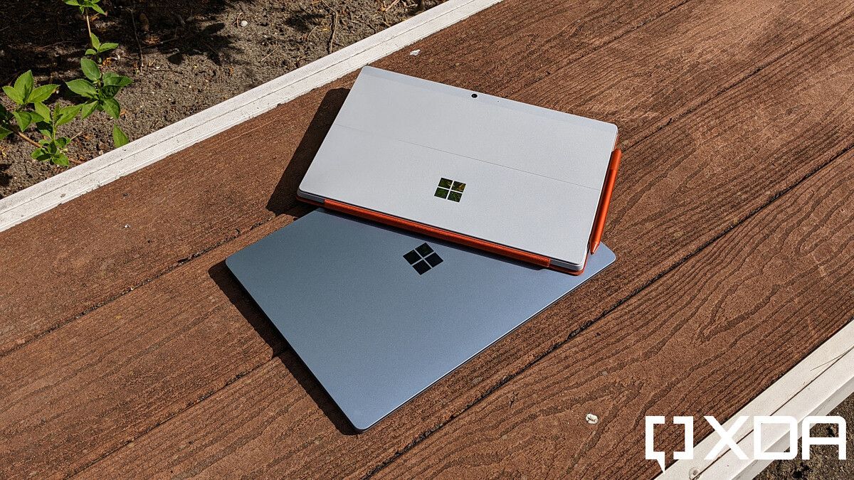 Differences Between a Surface Laptop vs. a Surface Pro – Microsoft