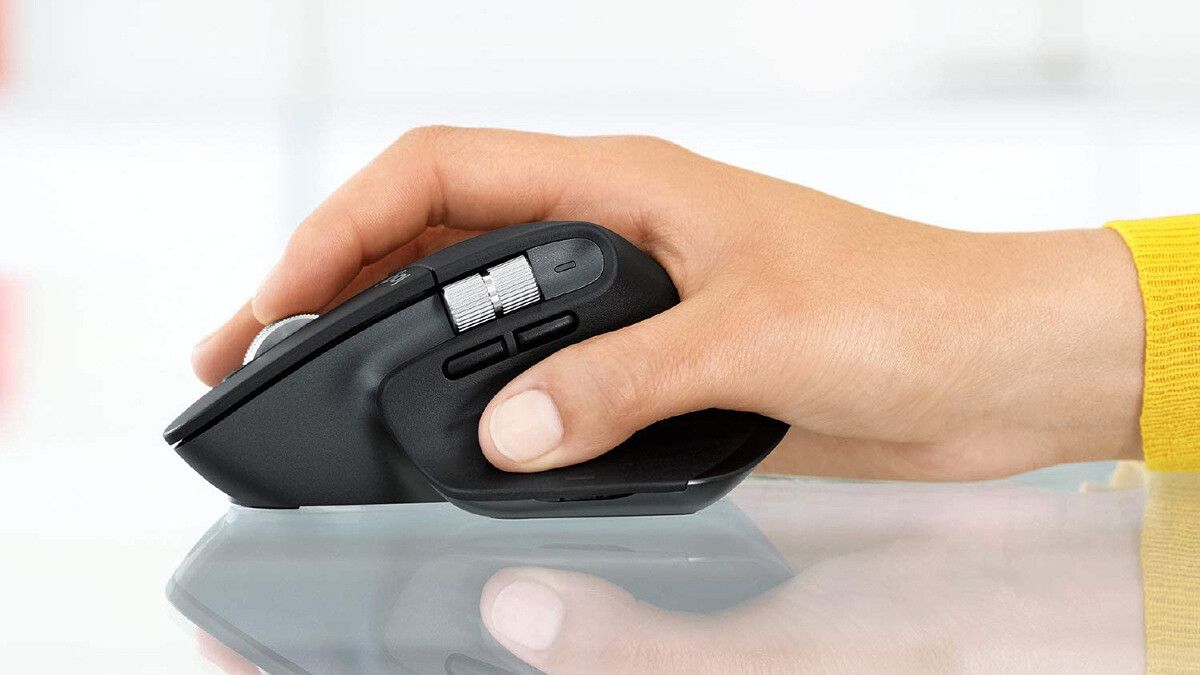 The Best Ergonomic Vertical Mouse - Fourth Source