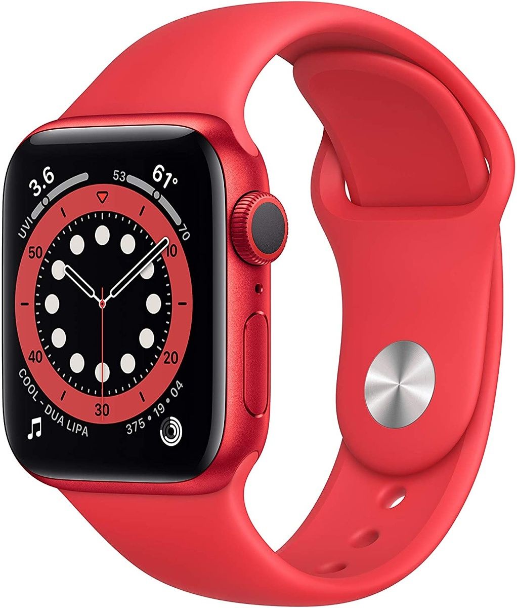 Amazon-owned Woot is selling the red 40mm Apple Watch for $299.99, $100 below the original MSRP. Prime subscribers get free standard shipping. The sale ends today (8/7), or whenever stock runs out.
