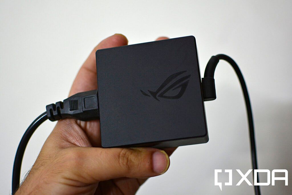 ASUS ROG FLow X13 charger