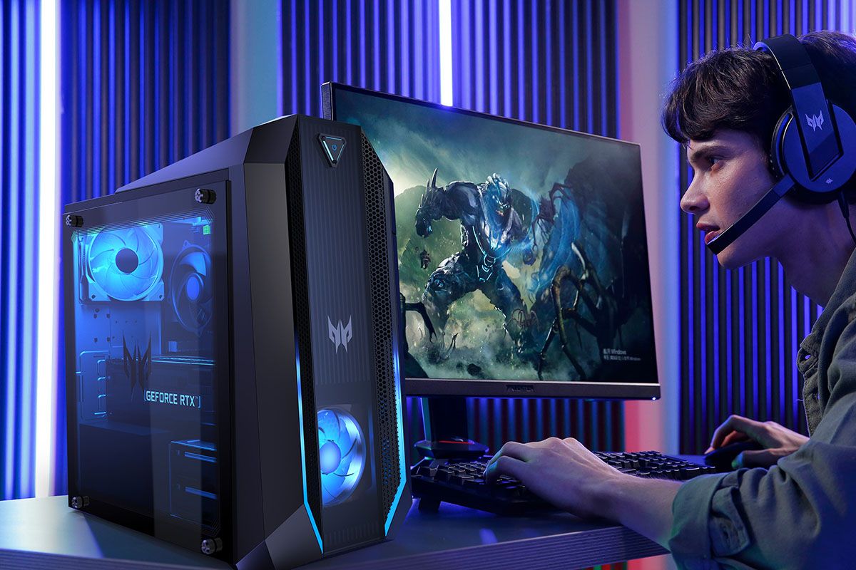 Acer Predator Orion 3000 gaming desktop feature image