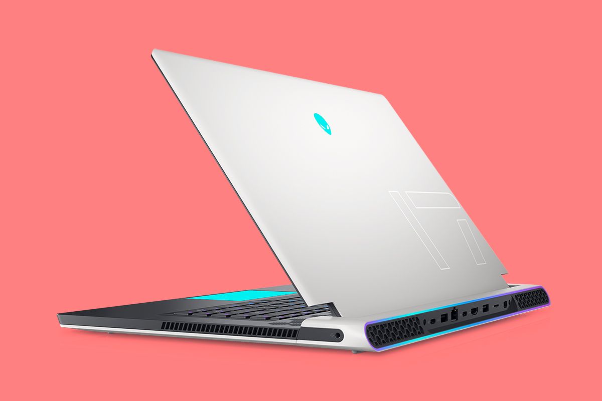The Alienware x17 features a 17-inch high refresh rate display, Intel's 11th-gen Core H-series processors, and NVIDIA RTX 30 series graphics in a new slim chassis.