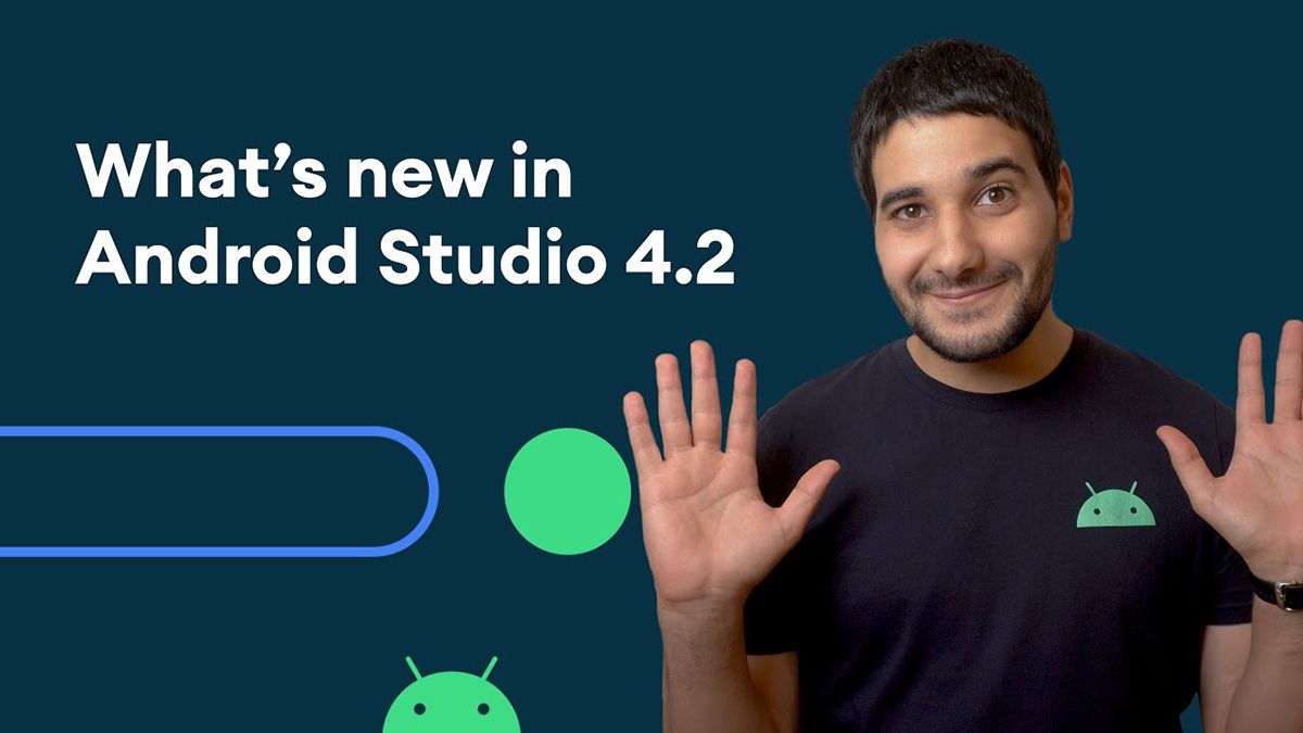 What's new in Android Studio thumbnail from YouTube video