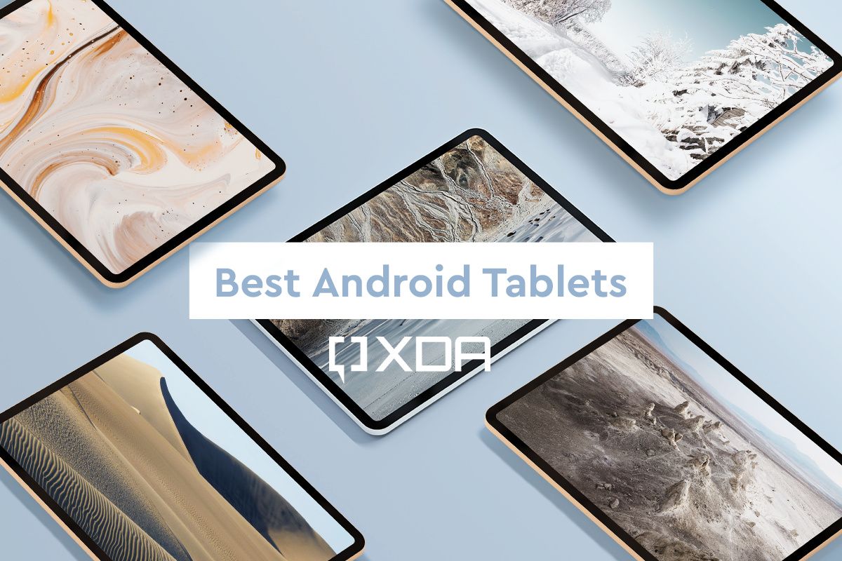 Best Android Tablets featured image