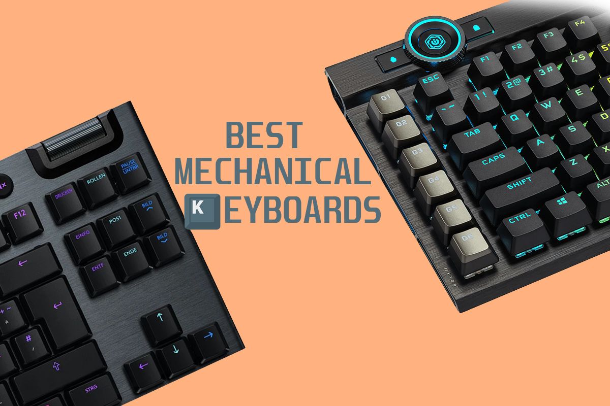 Изображение функции «Лучшие механические клавиатуры»