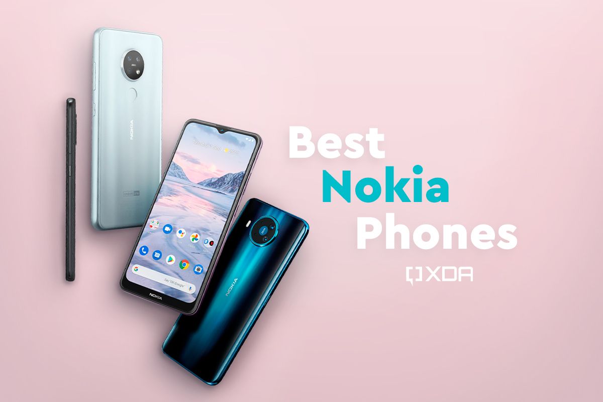 Best Nokia phones in